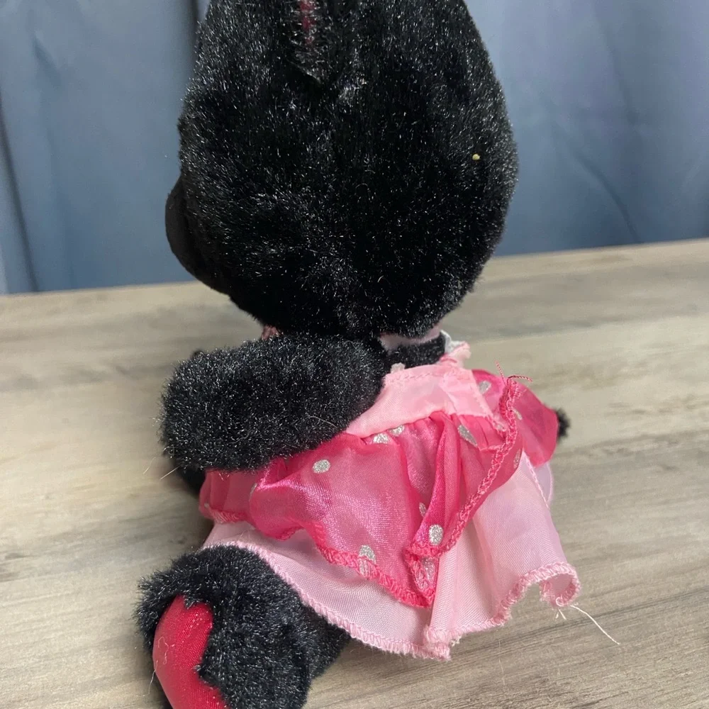 Build a‎ Bear 2014 Buddies LUCK Black Kitty, 9” Halloween Cat